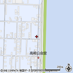 岡山県倉敷市玉島乙島6810周辺の地図
