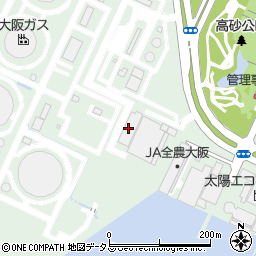 株式会社コールド・エアー・プロダクツ周辺の地図