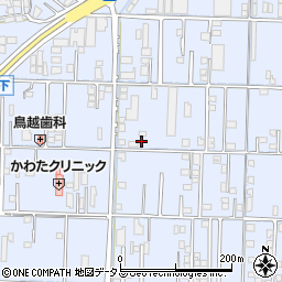 岡山県倉敷市玉島乙島6777周辺の地図