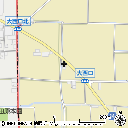嶋田自動車修理工場周辺の地図