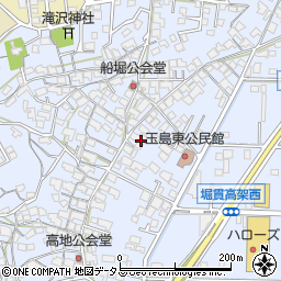 岡山県倉敷市玉島乙島6911周辺の地図