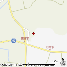 広島県東広島市福富町久芳876周辺の地図