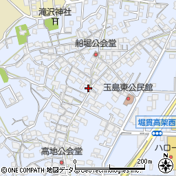 岡山県倉敷市玉島乙島3244周辺の地図
