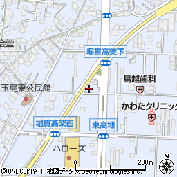 滝澤淳人司法書士事務所周辺の地図