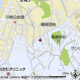 岡山県倉敷市玉島乙島2439周辺の地図