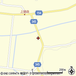 広島県三原市大和町上徳良1485周辺の地図