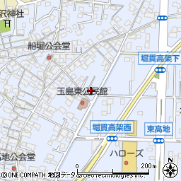 岡山県倉敷市玉島乙島6739周辺の地図
