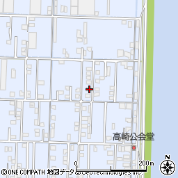 岡山県倉敷市玉島乙島6799周辺の地図