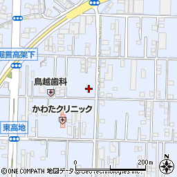 岡山県倉敷市玉島乙島6772周辺の地図