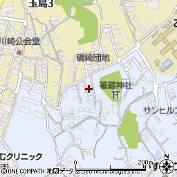 岡山県倉敷市玉島乙島2444周辺の地図