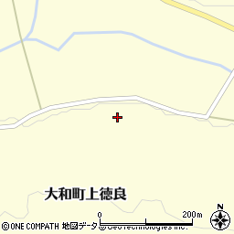 広島県三原市大和町上徳良1361周辺の地図