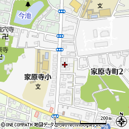 ＫＨＫ津久野ハイツＣ棟周辺の地図