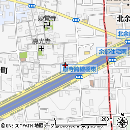 三栄メタル株式会社周辺の地図