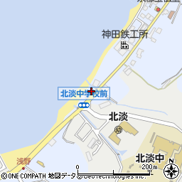 ａｐｏｌｌｏｓｔａｔｉｏｎ浅野ＳＳ周辺の地図