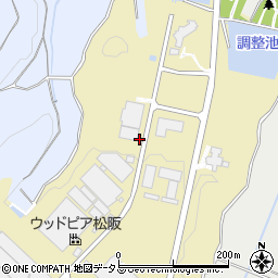 三重県松阪市木の郷町16周辺の地図