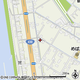岡山県倉敷市連島町鶴新田2279周辺の地図