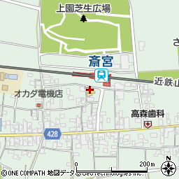 明和観光商社（一般社団法人）周辺の地図