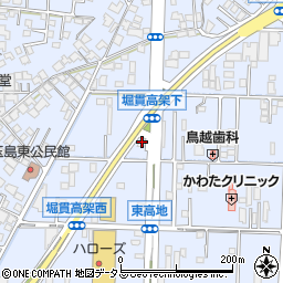 岡山県倉敷市玉島乙島6751周辺の地図