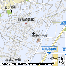 岡山県倉敷市玉島乙島6899周辺の地図
