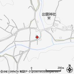 広島県福山市芦田町下有地1744周辺の地図