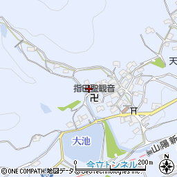 岡山県浅口市鴨方町小坂西1880周辺の地図