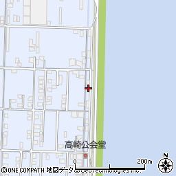 岡山県倉敷市玉島乙島6813周辺の地図