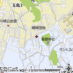 岡山県倉敷市玉島乙島2468周辺の地図