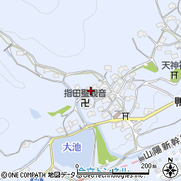 岡山県浅口市鴨方町小坂西1878周辺の地図