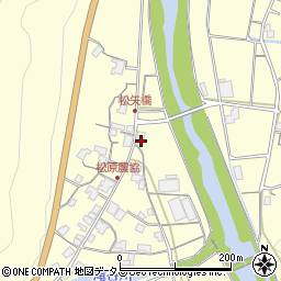 広島県広島市佐伯区湯来町大字下2470周辺の地図