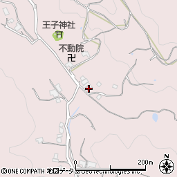 広島県福山市神辺町下竹田2121-1周辺の地図