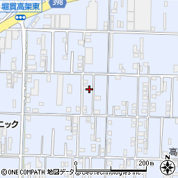 岡山県倉敷市玉島乙島6788周辺の地図