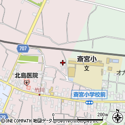早川農機周辺の地図