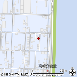 岡山県倉敷市玉島乙島6805周辺の地図