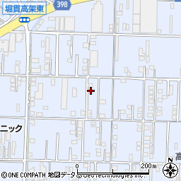 岡山県倉敷市玉島乙島6786周辺の地図