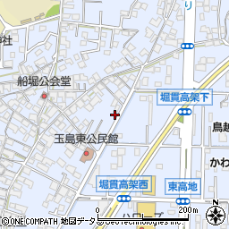 岡山県倉敷市玉島乙島6740周辺の地図