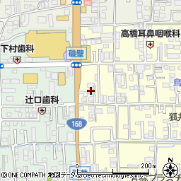 有限会社三高不動産周辺の地図