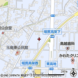 岡山県倉敷市玉島乙島6746周辺の地図