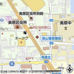 株式会社秀光ビルド　堺支店周辺の地図