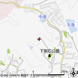 広島県福山市芦田町福田651周辺の地図