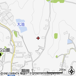 広島県福山市芦田町福田7088周辺の地図