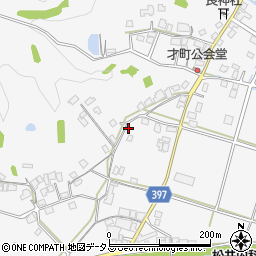 広島県福山市芦田町福田381-11周辺の地図