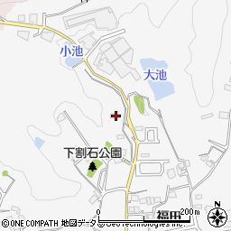 広島県福山市芦田町福田636周辺の地図