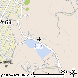 岡山県浅口市鴨方町深田1865周辺の地図