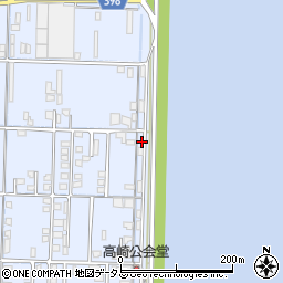 岡山県倉敷市玉島乙島6812周辺の地図