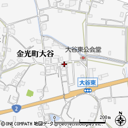 株式会社渡辺農園緑地建設周辺の地図