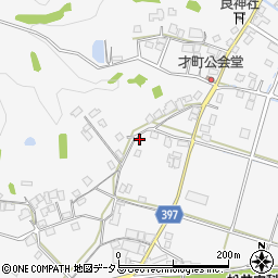 広島県福山市芦田町福田3017周辺の地図