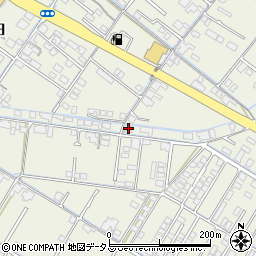 岡山県倉敷市連島町鶴新田901-2周辺の地図