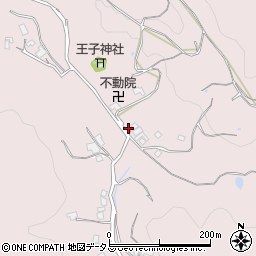 広島県福山市神辺町下竹田2134周辺の地図