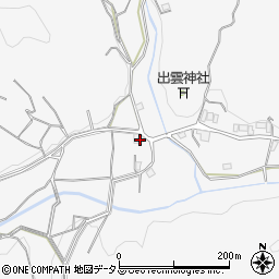 広島県福山市芦田町下有地1740周辺の地図