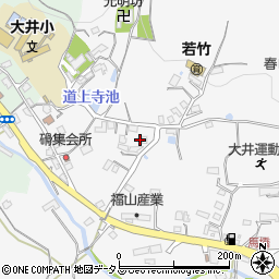 有限会社岡山ケアメディック周辺の地図